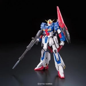 Image of Rg Gundam Zeta Bandai Model Kit