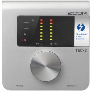Image of Zoom TAC 2 Thunderbolt Audio Converter