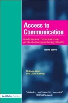 Image of Access to Communication : Developing the Basics of Communication with People with Severe Learning Difficulties Through Intensive Interaction
