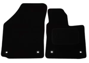 Image of Standard Tailored Car Mat VW Caddy 2004 Onwards Pattern 1423 POLCO EQUIP IT VW04