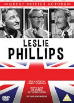 Image of Leslie Phillips Box Set
