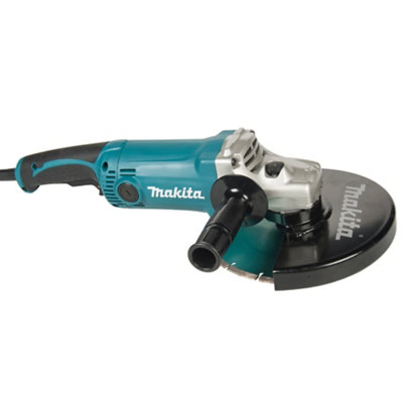 Image of Makita GA9050KD Angle Grinder 230mm GA9050KD/2 Voltage: 240v