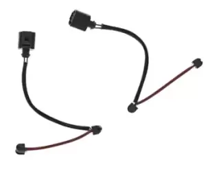 Image of BREMBO Brake Pad Wear Sensor PORSCHE A 00 477 98160916300 Brake Wear Indicator,Brake Wear Sensor,Warning Contact, brake pad wear