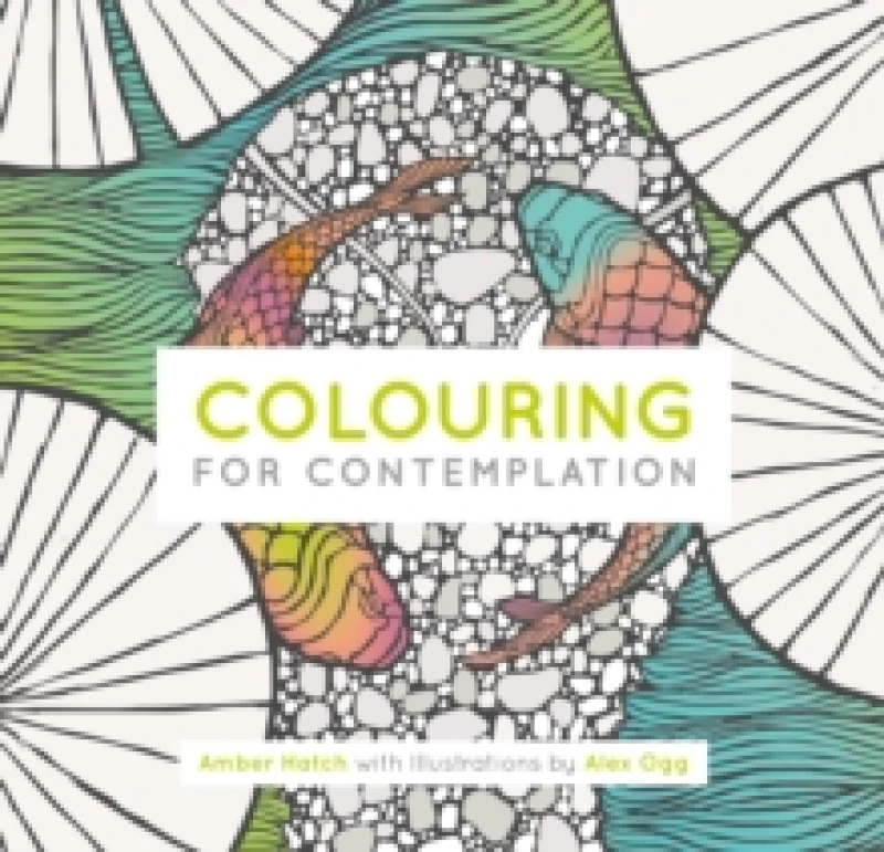 Image of Colouring for Contemplation Paperback / softback