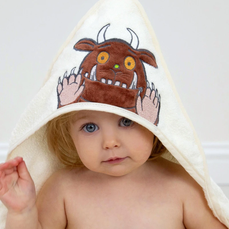 Image of The Gruffalo My First Infant Towel Multi