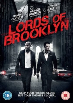 Image of Lords of Brooklyn - DVD