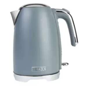 Image of Haden Brighton Kettle 203045 in Slate Grey