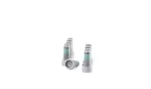 Image of LuK Screw Set, flywheel VW,AUDI,SKODA 411 0133 12 N90665001,WHT009773,N90665001 WHT009773,N90665001,WHT009773,N90665001,WHT009773