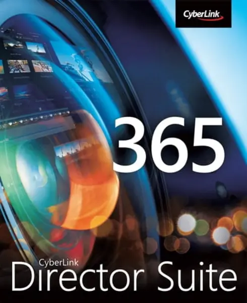 Image of Cyberlink Director Suite 365