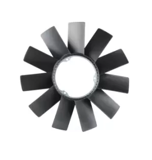 Image of TOPRAN Fan Wheel, engine cooling BMW 500 900 11521712058,1712058
