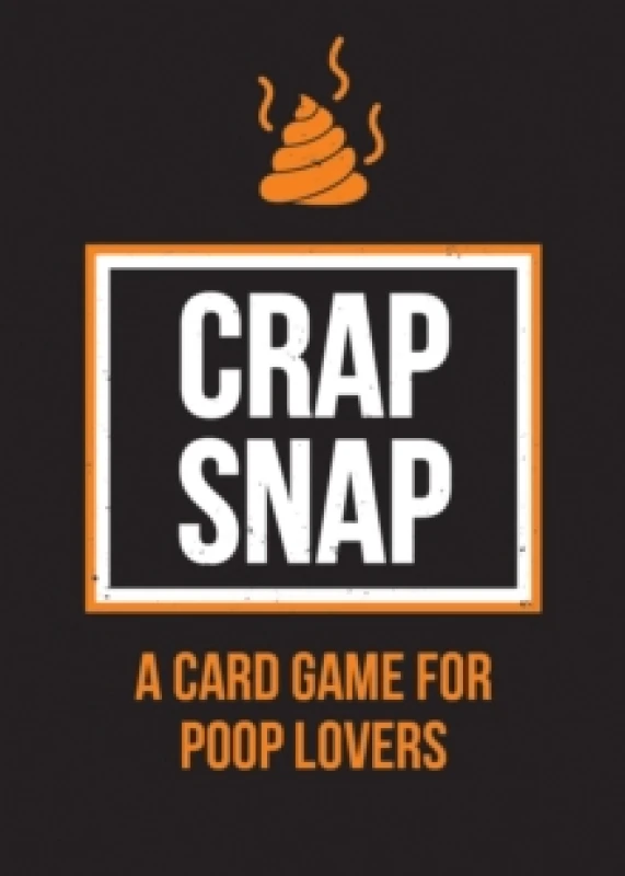 Image of Crap Snap : A Card Game for Poop Lovers Cards