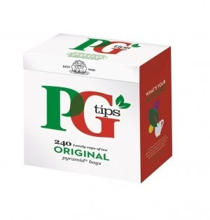 Image of PG Tips Original 240x Tea Bags