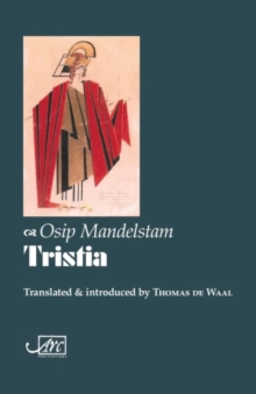 Image of Tristia (1922) Paperback / softback