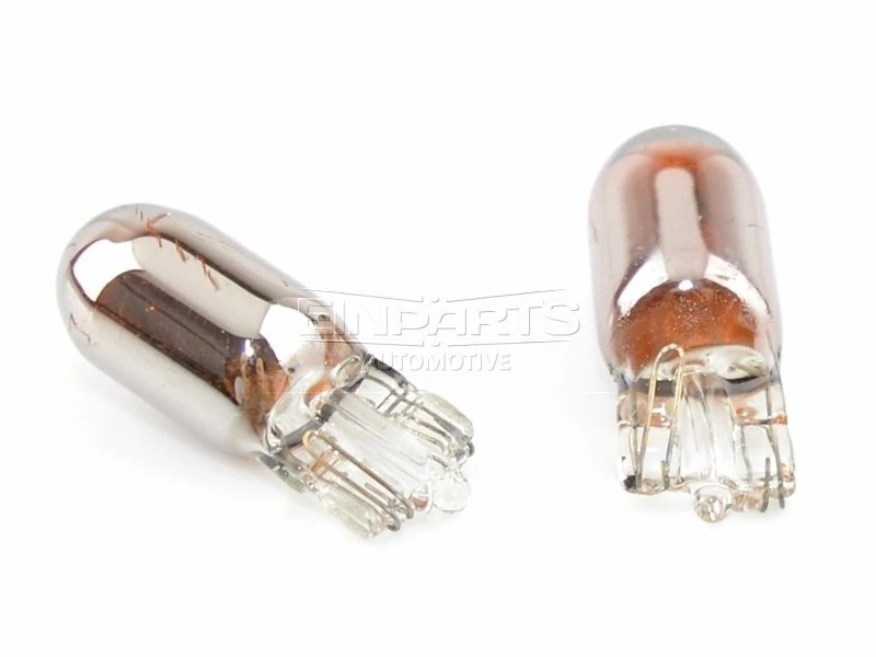 Image of EINPARTS EPB42K Light Bulbs W5W, 12V, 5W, W2,1x9,5d Bulb,indicator (105)
