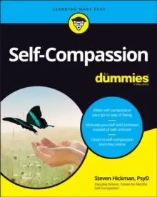 Image of Self-Compassion For Dummies