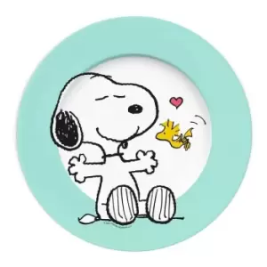 Image of Peanuts Plate Kids