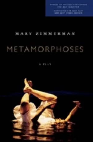 Image of metamorphoses a play