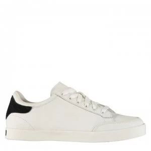 Image of Lonsdale Croxley Mens Trainers - White/Navy