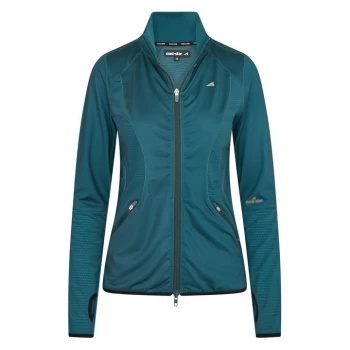 Image of Eurostar Sweater Liv - Teal Green