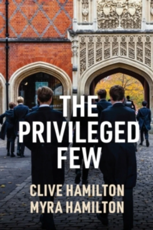 Image of The Privileged Few Paperback / softback