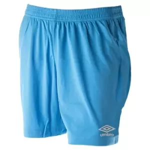 Image of Umbro Club Shorts Mens - Blue
