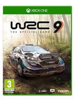 Image of WRC 9 Xbox One Game