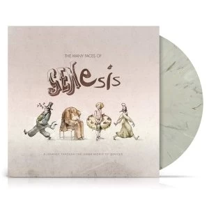 Image of Genesis - The Many Faces Of Genesis Vinyl
