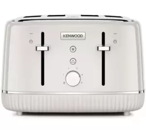 Image of Kenwood Elegancy TFP10.A0CR 4 Slice Toaster