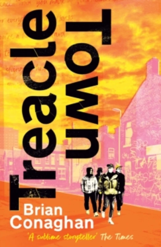 Image of Treacle Town Paperback / softback