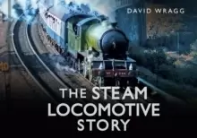 Image of The Steam Locomotive Story