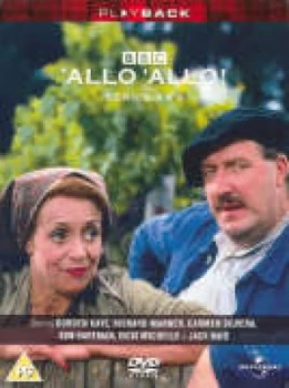 Image of Allo Allo - Series 3 & 4