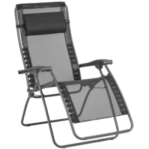 Image of Lafuma RSXA Clip Recliner Black