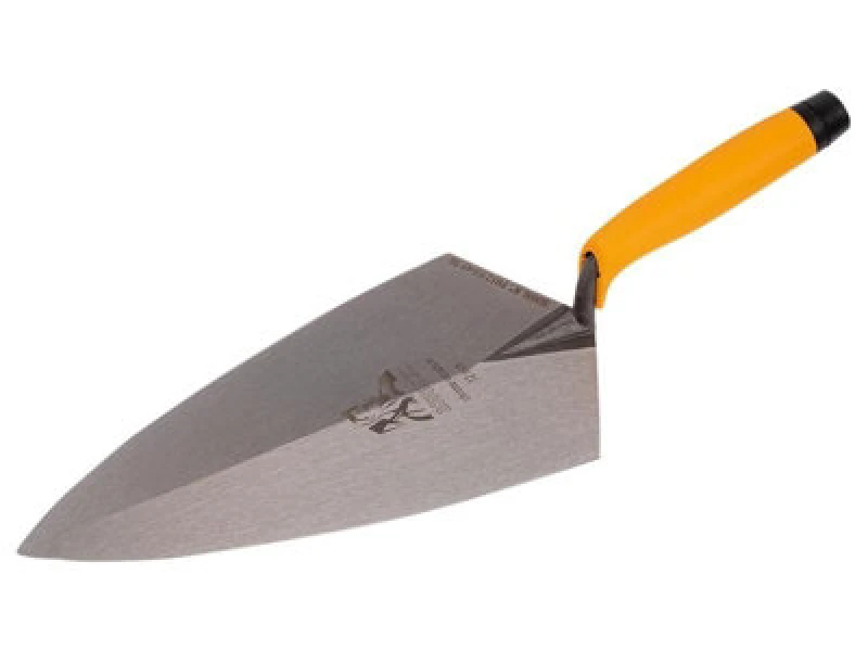 Image of Roughneck 51-022 Philadelphia Pattern Brick Trowel 300mm (12In) Rou51022