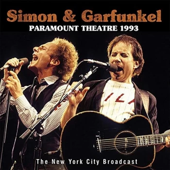Image of Simon & Garfunkel - Paramount Theatre 1993 Vinyl