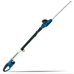 Image of Hyundai HY2191 410mm 20V Li-Ion Cordless Pole Hedge Trimmer