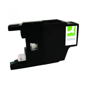 Image of Q-Connect Epson Globe 266 Black Ink Cartridge
