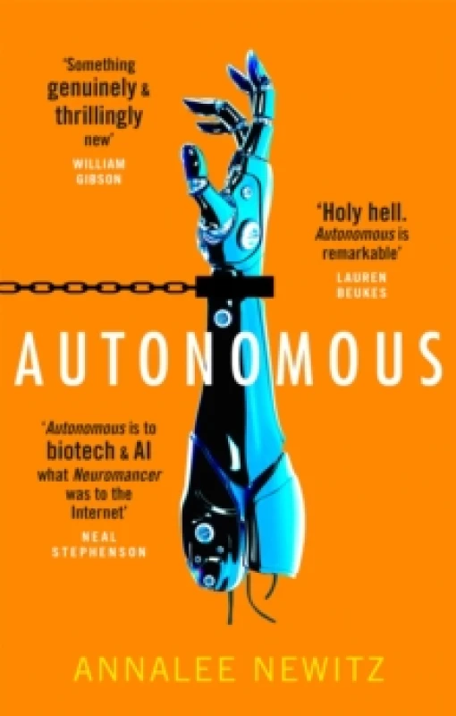 Image of Autonomous Paperback / softback