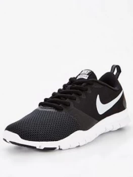 Image of Nike Flex Essential - Black/White, Size 4, Women