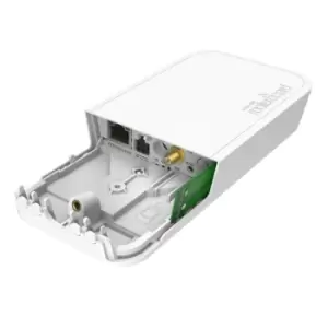 Image of Mikrotik wAP LR9 kit 300 Mbps White Power over Ethernet (PoE)