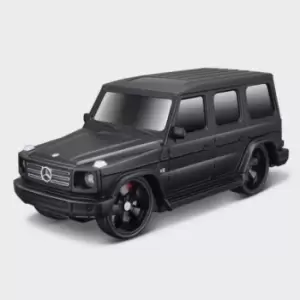 Image of Remote Control Mercedes G Class in 1:24 Scale by Maisto