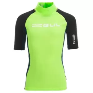 Image of Gul Rash Vest Junior - Yellow