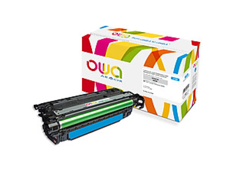 Image of Armor K15734OW toner cartridge Cyan