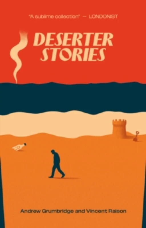 Image of Deserter Stories Paperback