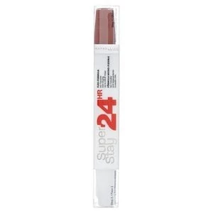 Image of Maybelline Superstay 24HR Lipstick Cherry Pie Red