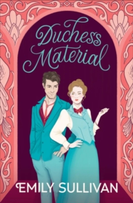 Image of Duchess Material Paperback / softback