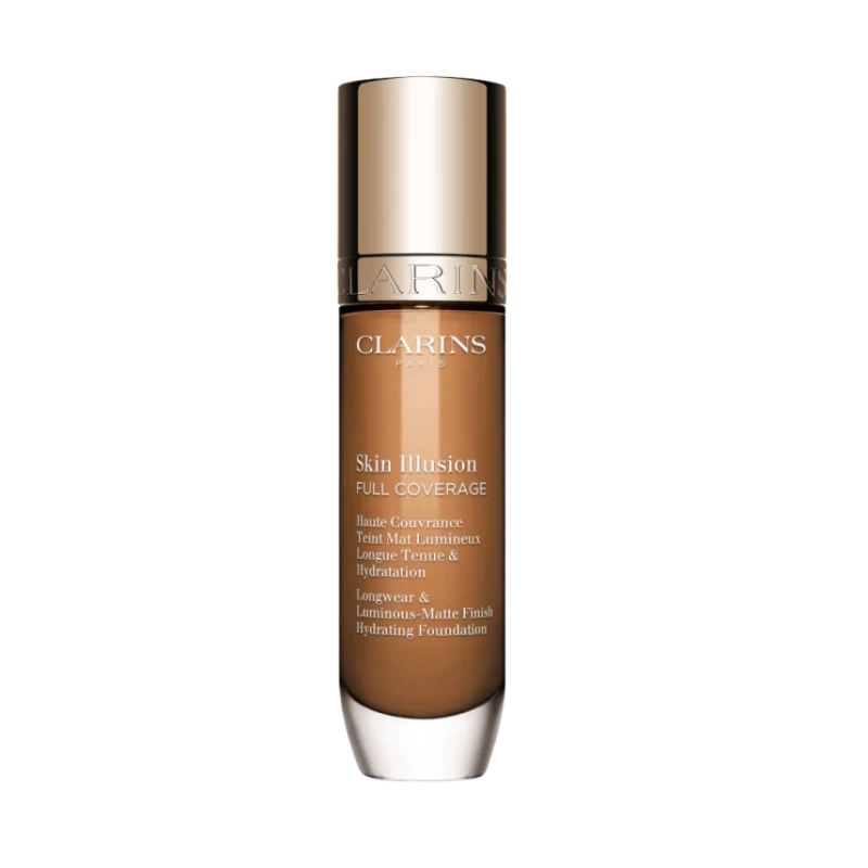Image of Clarins Skin Illusion Full Coverage Foundation 116_5W