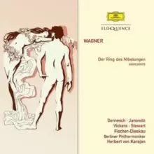 Image of Wagner: Der Ring Des Nibelungen Highlights