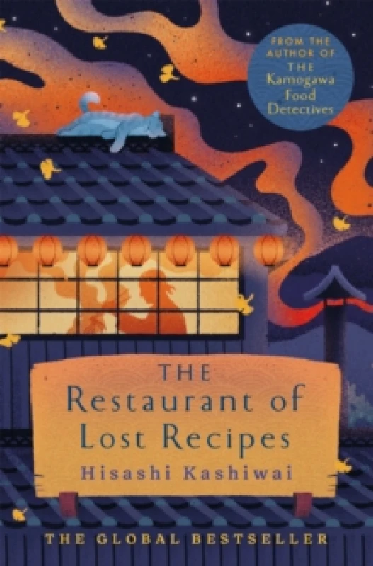 Image of The Restaurant of Lost Recipes. Hardback. By Hisashi Kashiwai Books
