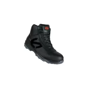Image of RUN-R 400 Heckel Black Safety Boots - Size 10