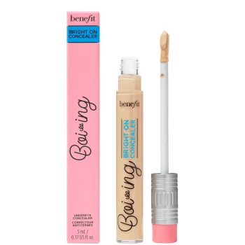 Image of benefit Boi-ing Bright On Undereye Brightening Liquid Concealer 5ml (Various Shades) - 2 Nectarine